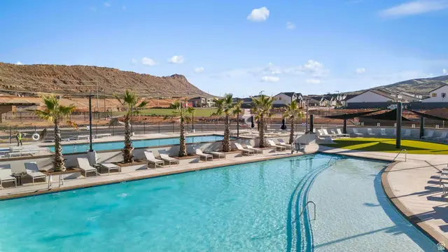 1863 S Forbidding Way, Washington, UT 84780 - #3
