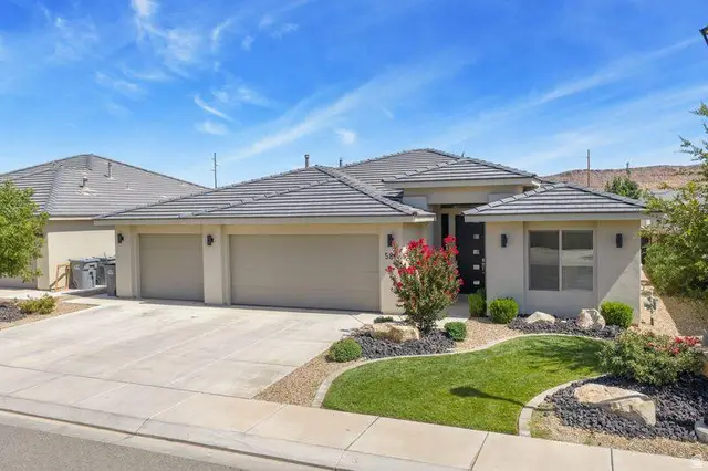 581 S Orange Dr, Washington, UT 84780 - #1