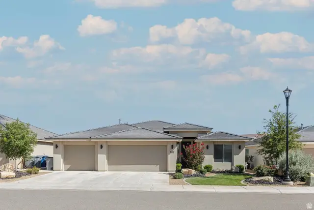 581 S Orange Dr, Washington, UT 84780 - #2