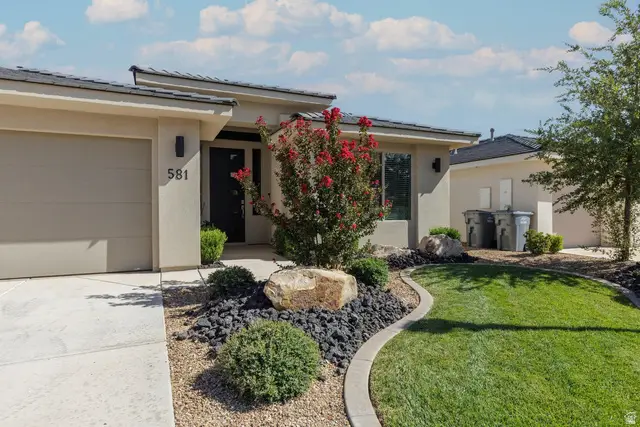 581 S Orange Dr, Washington, UT 84780 - #3
