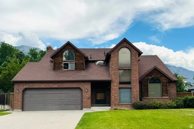 160 N Palisade Dr, Orem, UT 84097 - #1