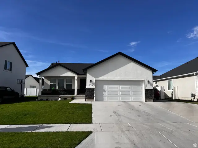 579 W 440 N, Smithfield, UT 84335 - #1