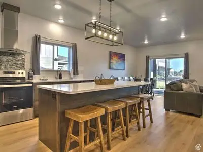 140 W 150 S, Garden City, UT 84028 - #1
