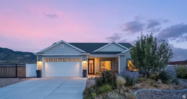 1318 E Southern Homestead Blvd, Enoch, UT 84721 - #1