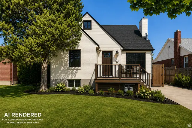756 N 100 E, Logan, UT 84321 - #2