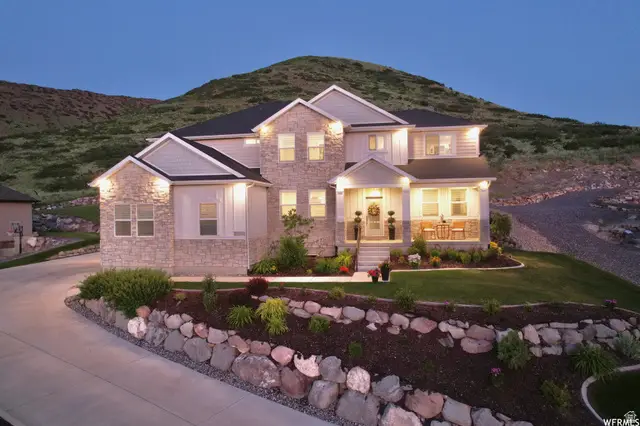 6717 W Buck Ridge Dr S, Herriman, UT 84096 - #1
