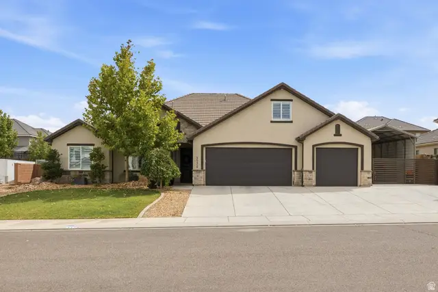 3174 E Sugar Maple Dr, Saint George, UT 84790 - #1