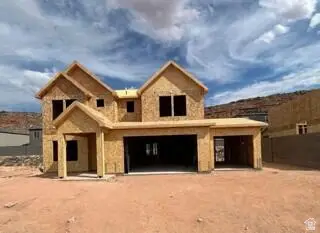1889 S Forbidding Way, Washington, UT 84780