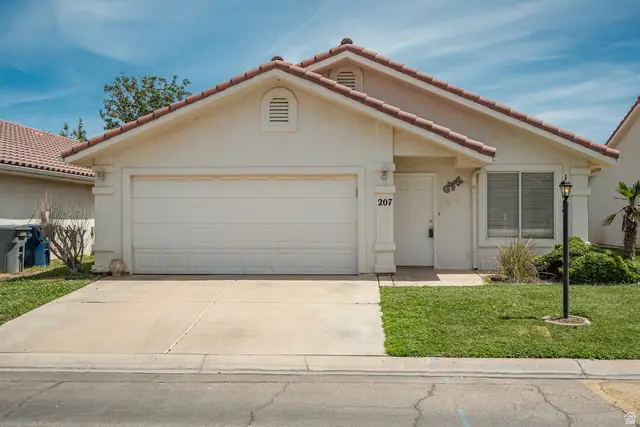 2050 W Canyon Dr #207, Saint George, UT 84770 - #1