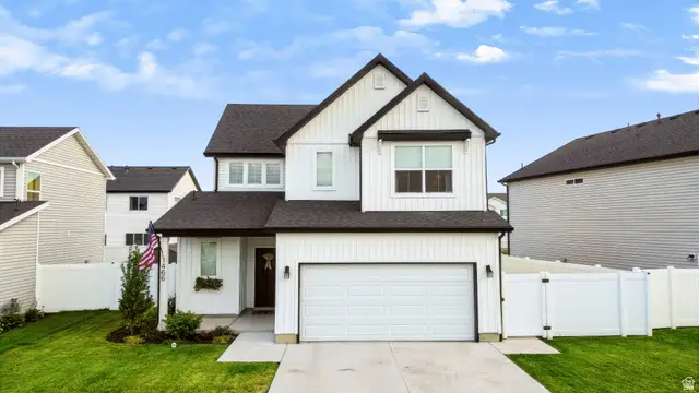 1466 W Creekside Dr, Logan, UT 84339 - #1