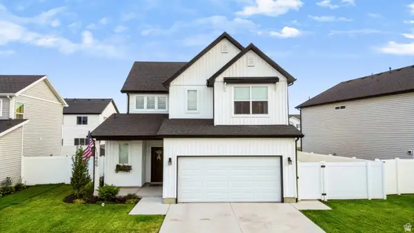 1466 W Creekside Dr, Logan, UT 84339