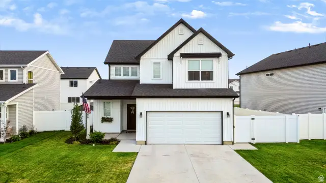 1466 W Creekside Dr, Logan, UT 84339 - #2