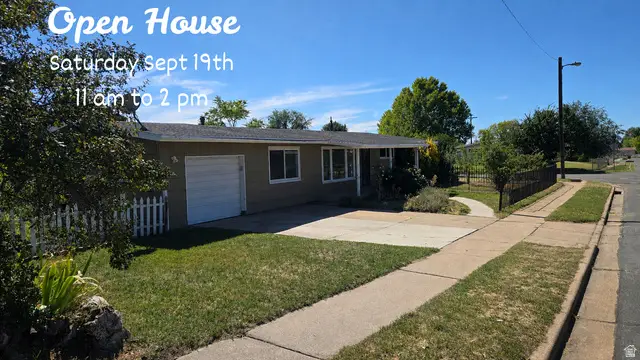 343 W 1550 N, Sunset, UT 84015 - #1
