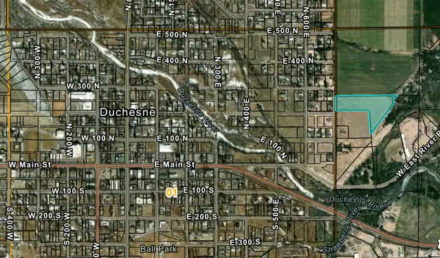 Address Withheld By Seller, Duchesne, UT 84021 - #3