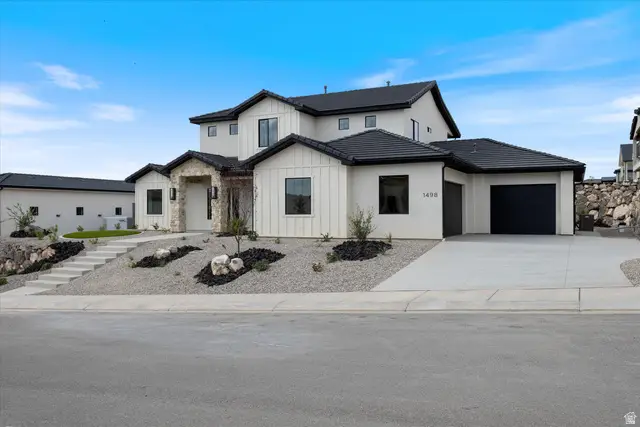 1498 W 840 S, Hurricane, UT 84737 - #1