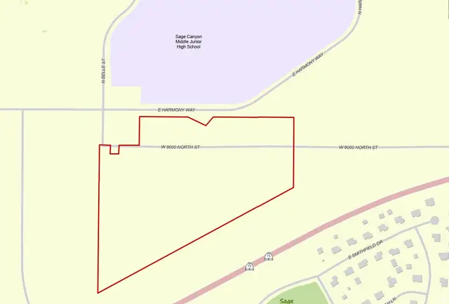 1215 Harmony Way, Eagle Mountain, UT 84005 - #1