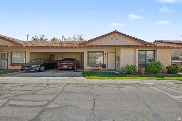 1075 N 1400 W #6, St. George, UT 84770