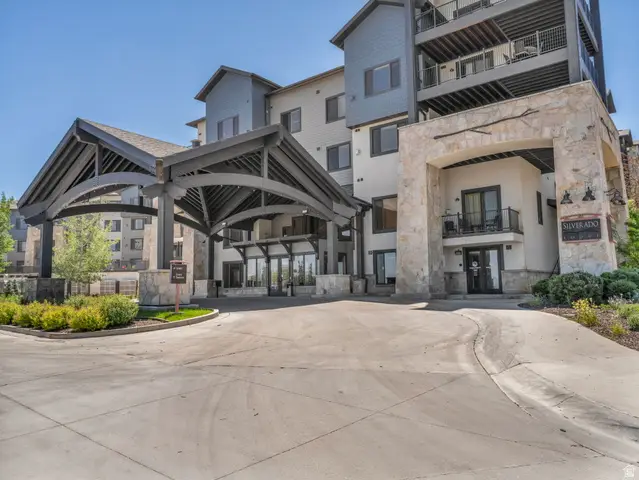 2653 Canyons Resort Dr #420, Park City, UT 84098 - #1