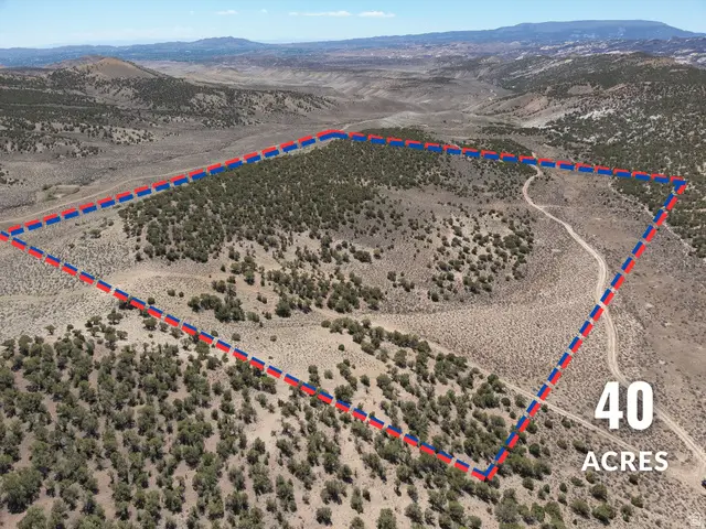 3215 E Little Valley Rd, Vernal, UT 84078 - #1