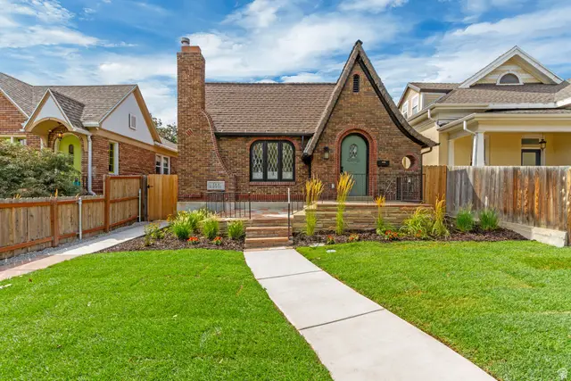 283 B St, Salt Lake City, UT 84103 - #1