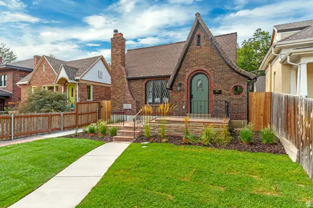 283 B St, Salt Lake City, UT 84103 - #2