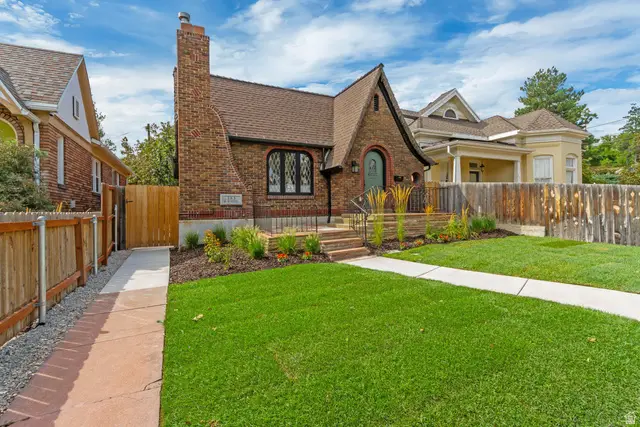 283 B St, Salt Lake City, UT 84103 - #3