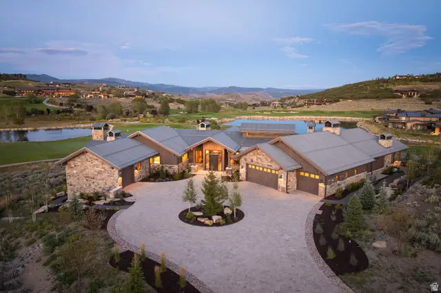 2350 E Slingshot Way, Kamas, UT 84036 - #2