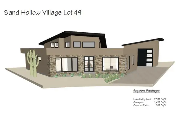 2200 S 5070 W, Hurricane, UT 84737