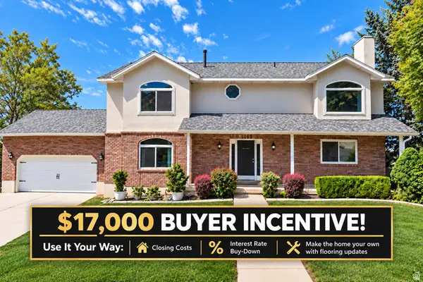 1069 N Sage Dr, Pleasant Grove, UT 84062