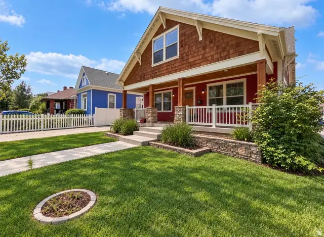 2555 S Quincy Ave E, Ogden, UT 84401 - #1