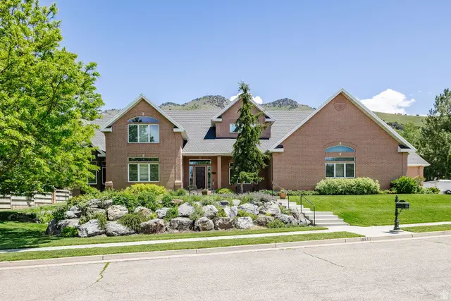 1188 N 1750 E, Logan, UT 84341 - #1