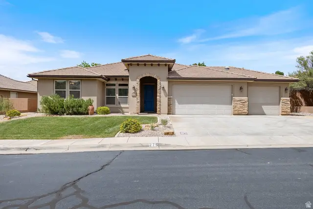 275 E Calgary Dr, Saint George, UT 84790 - #1