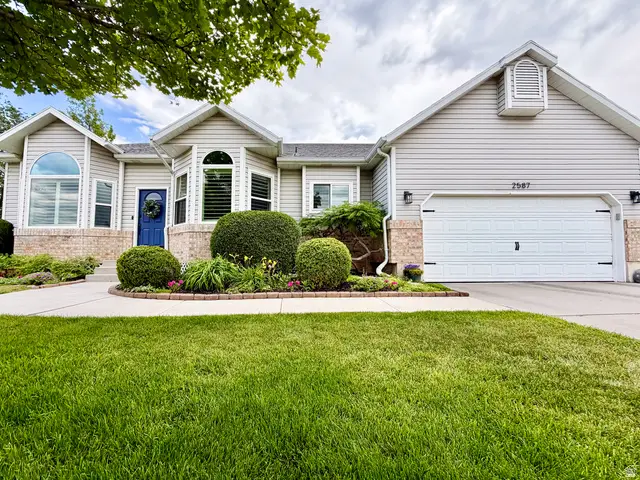 2587 W Vista Meadows Dr, Riverton, UT 84065 - #2