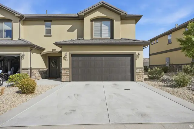 1001 W Curly Hollow Dr S #78, Saint George, UT 84770 - #1