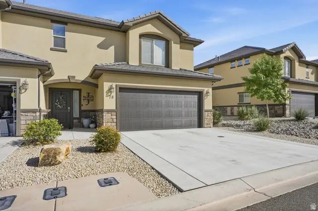1001 W Curly Hollow Dr S #78, Saint George, UT 84770 - #2