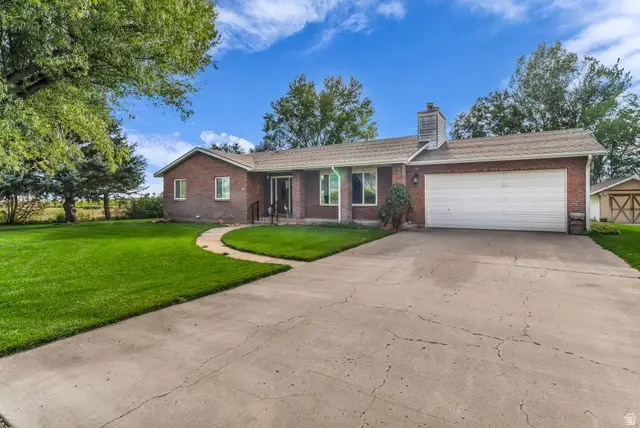150 S 3900 W, Flowell, UT 84631 - #1