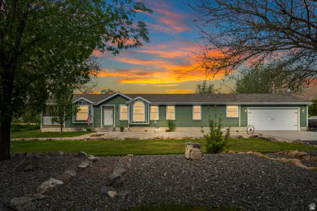1605 N 6400 W, Corinne, UT 84307 - #1