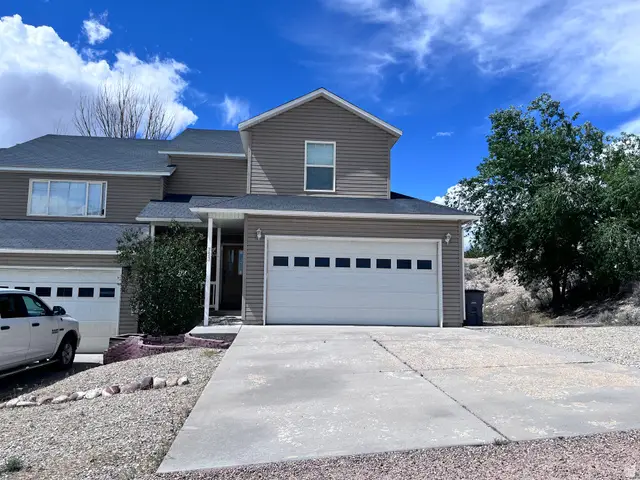 753 N 600 E, Duchesne, UT 84021 - #1