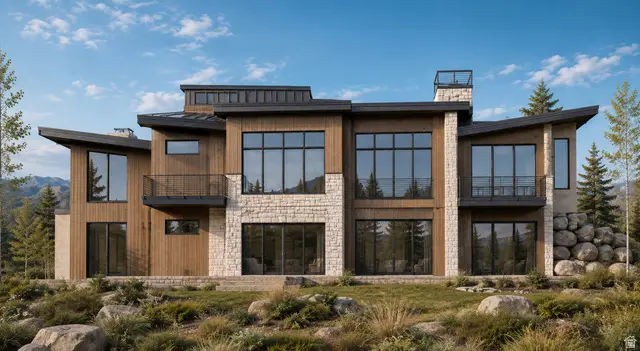 6998 Painted Pass, Park City, UT 84098 - #2