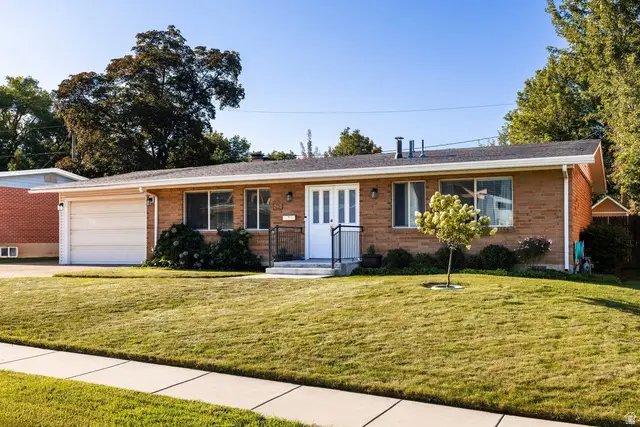 262 E 1400 N, Bountiful, UT 84010 - #1