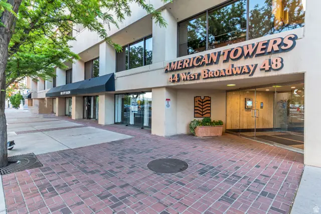 44 W Broadway #1003S, Salt Lake City, UT 84101 - #1
