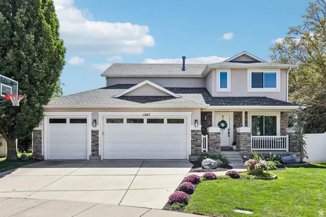 1207 Pinehurst Cir, Farmington, UT 84025 - #1