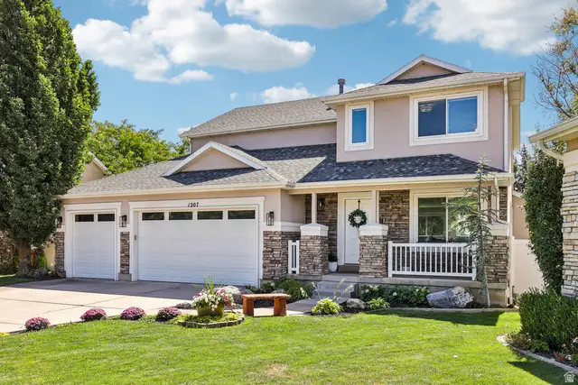 1207 Pinehurst Cir, Farmington, UT 84025 - #2
