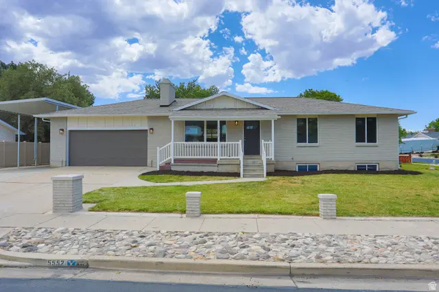 5552 S Hew Wood Dr, Taylorsville, UT 84129 - #1