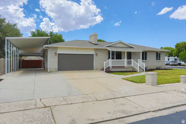 5552 S Hew Wood Dr, Taylorsville, UT 84129 - #2