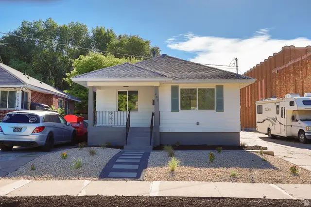 988 S Jefferson Ave, Ogden, UT 84404 - #2
