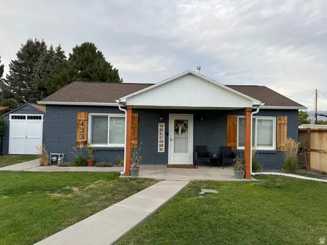 433 E 200 S, Payson, UT 84651 - #1