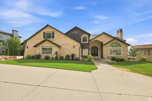 5758 S Wasatch Blvd, Holladay, UT 84121 - #2