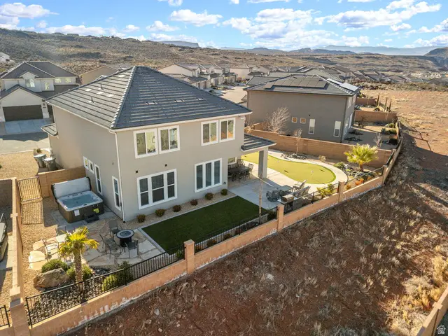 1359 N Paseos St, Washington, UT 84780 - #1