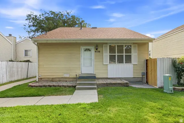4126 S Eastern Park Ln W, West Valley City, UT 84119 - #2